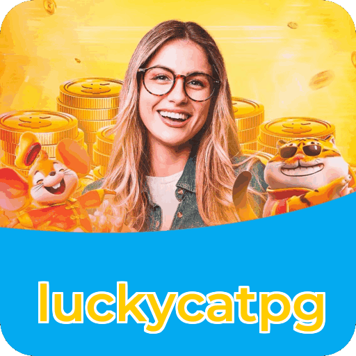 Siga a luckycatpg no Facebook