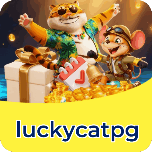 Promoções e bônus exclusivos da luckycatpg
