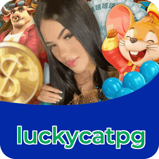 Cadastro luckycatpg